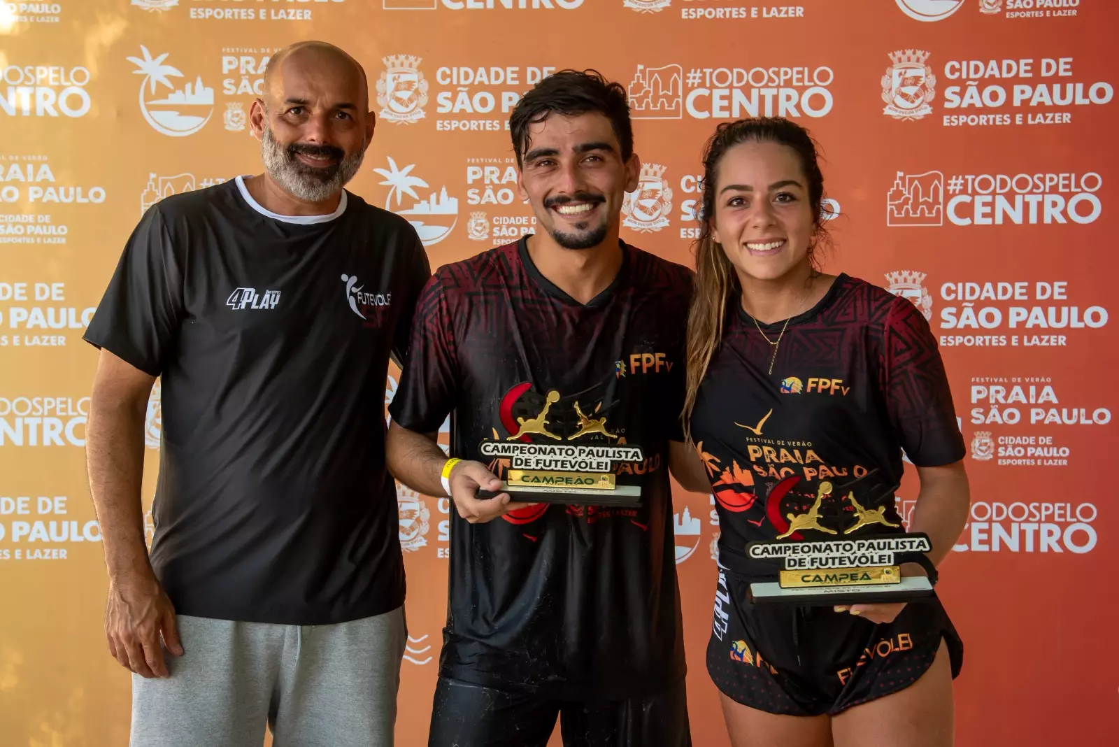 Festival de Verão Praia São Paulo: termina o primeiro final de semana de competições no Parque Dom Pedro